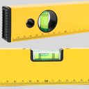 Ver imagem 4 de Nível Alumínio 16 Polegadas com Bolhas Vertical Horizontal