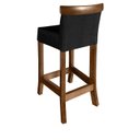 Ver imagem 4 de Cadeira Alta Bancada Banqueta Banco Alto Area Gourmet 65cm Valios Banqueta Alta Creta