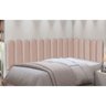 Cabeceira Estofado Painel Texas Modulado Veludo 60x20 - Shop das Cabeceiras autocolante painel cabec - 1