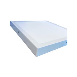Painel Plafon Sobrepor 40x40 36w:6500k (branco) - 3
