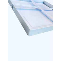 Painel Plafon Sobrepor 40x40 36w:6500k (branco) - 7