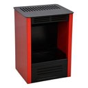 Ver imagem 1 de Lareira Ecológica Etanol Alcool Portátil Lev 500:vermelho