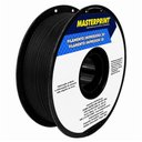 Ver imagem 1 de Filamento para Impressora 3D 1,75mm 1kg Petg Preto Fosco - Masterprint