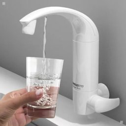 Torneira Purificador Acqua Due Bancada Branco Lorenzetti - 4