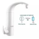 Ver imagem 3 de Torneira Purificador Acqua Due Bancada Branco Lorenzetti