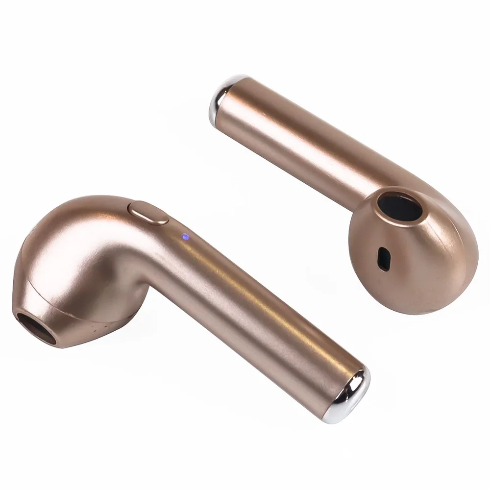 Fone De Ouvido Bluetooth Easy W1 + Tws True Wireless Dourado - 3