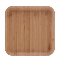 Bandeja de Bambu Square 17x17x1,5cm - 2