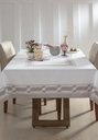 Ver imagem 1 de Toalha de Mesa Limpa Fácil Kacyumara Vessat 1,60 x 2,20 m
