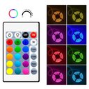 Ver imagem 3 de Fita Led Smart RGB Colorida para TV 5 metros com Bluetooth