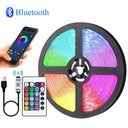 Ver imagem 5 de Fita Led Smart RGB Colorida para TV 5 metros com Bluetooth