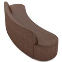 Ver imagem 7 de Sofá 4 Lugares para Sala de Estar Living 260cm Koane D06 Facto Conhaque - Mpozenato