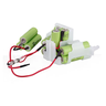 Conjunto Bateria Aspirador Electrolux Ergorapido Erg10 Erg11 Erg12 Erg13 Erg14 - 1