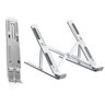 Suporte Apoio Base Para Notebook Dobravel Laptop Slim Ergonomico Portatil - 4