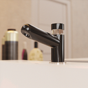Ver imagem 2 de Torneira de Mesa Temporizadora Abs Black 190234 - Blukit