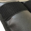 Ver imagem 4 de Kit Pares de Caneleiras (tornozeleiras) 3kg + 1kg Pretas