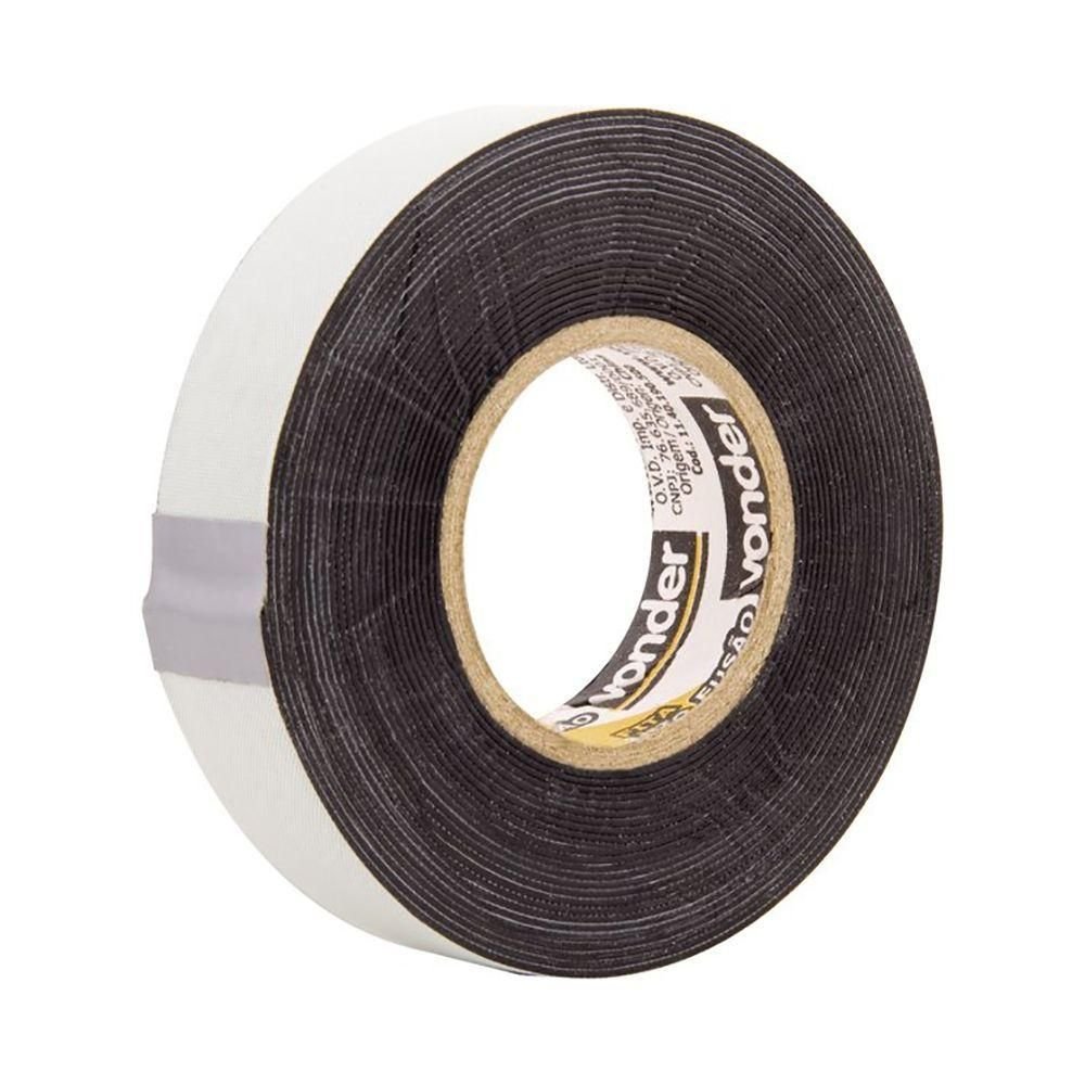 Fita Auto Fusao Vonder 19mm X 5m - 1