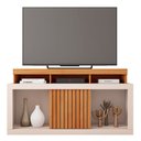 Ver imagem 1 de Rack Bancada para TV até 55 Polegadas 1 Porta Dragon Caemmun