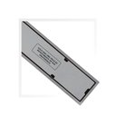 Ver imagem 1 de Ralo Linear Oculto 100cm Mozaik Rboc1000