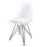 Cadeira Base em Aço Eames Eiffel  - 1