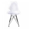 Cadeira Base em Aço Eames Eiffel  - 5