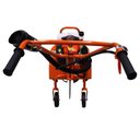 Ver imagem 7 de Motocultivador Completo Vulcan Vmc-360s com 16 Lâminas Cultivadoras e Rodas de Transporte