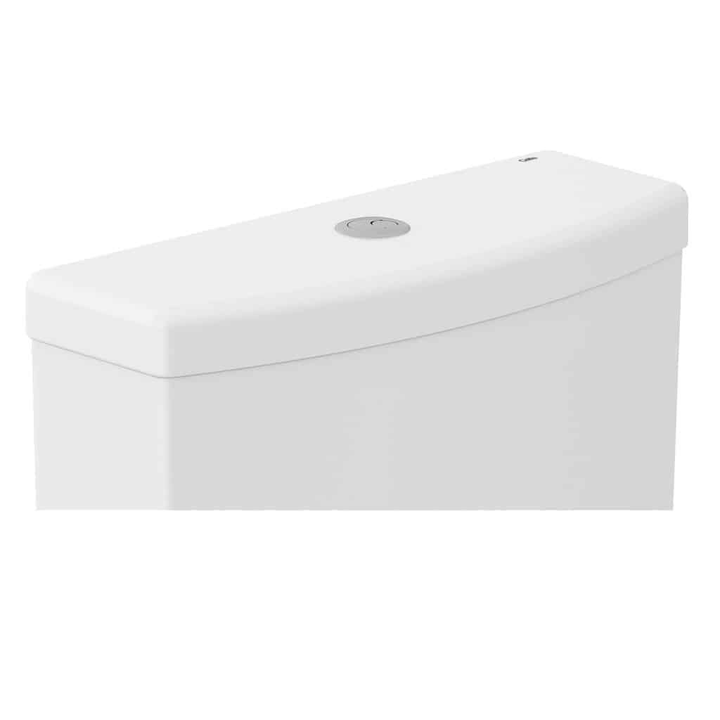 Tampa para Caixa Acoplada Smart Branco Celite - 1