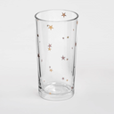 Ver imagem 2 de Copo de Vidro Long Drink Estrelas Ouro - Casa Toco