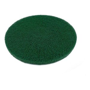 Disco Limpeza Verde 350mm Enceradeira Cleaner Allclean 2un