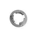 Ver imagem 2 de Escova de PELO 410 mm COM Flange Para Enceradeira BRALIMPIA, Eletrolux, Romher Entre Outras Escovas