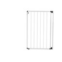 Ver imagem 3 de Portão de Correr em Alumínio - Larg Regulável 150cm - Branco