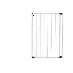 Portão de Correr em Alumínio - Larg Regulável 150cm - Branco - 3