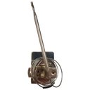 Ver imagem 3 de Termostato Fogatti Bulbo Haste Curta