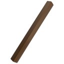 Ver imagem 5 de Kit 8 Puxador Slim de Plástico Marrom para Móveis Balcão Cômoda Leve Resistente e de Fácil Instalaçã