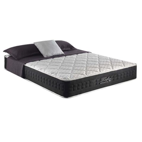 Colchão Casal Molas Hotelaria Ensacadas Masterpocket Plus Size Fort Flex (138x188x31) - D Angelis