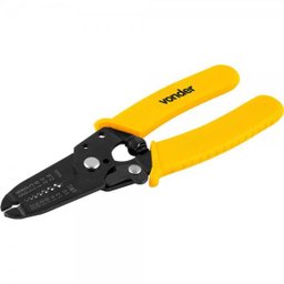 ALICATE DESENCAPADOR COM LAMINA DE CORTE VONDER - 36.62.107.000 - 1