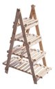 Ver imagem 5 de Organizadora Piramide 4 Prateleiras Organizadora Calçados Technox