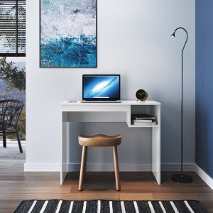 Escrivaninha 1 Nicho 91cm Office Noronha 