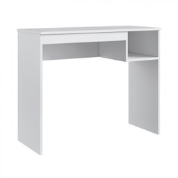 Escrivaninha 1 Nicho 91cm Office Noronha  - 2