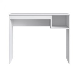 Escrivaninha 1 Nicho 91cm Office Noronha  - 3