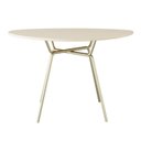 Ver imagem 3 de Mesa de Jantar Orgânica 120CMX90CM Barcelona Marrom/Ciliegio