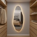 Ver imagem 1 de Espelheira 150x40 E05 Polido Sup Par Led Amarelo Bivolt