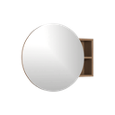 Ver imagem 1 de Armário Espelheira para Banheiro Luna 60cm