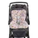 Ver imagem 1 de Capa de Carrinho Tr - Safari Rosa