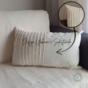 Ver imagem 7 de Almofada Studio Side Retangular Off White 50 x 30