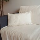 Ver imagem 1 de Almofada Studio Side Retangular Off White 50 x 30