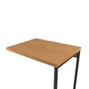 Ver imagem 5 de Mesa de Apoio Kappesberg Canela/preto Fosco 60cmx45cm