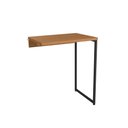 Ver imagem 2 de Mesa de Apoio Kappesberg Canela/preto Fosco 60cmx45cm