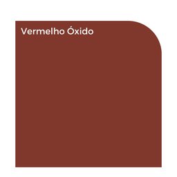 Coral Proteção Sol e Chuva Resina Impermeabilizante Cor Vermelho Óxido 18L - 2