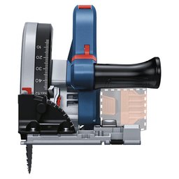 Serra de Imersão Bosch GKT 18V-52 GC Sem baterias e carregador - 5 Serra de Imersão Bosch GKT 18V-52 GC Sem baterias e carregador - 5