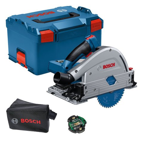 Serra de Imersão Bosch GKT 18V-52 GC Sem baterias e carregador